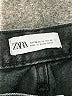 Zara Black Jeans Size 4 - photo 7