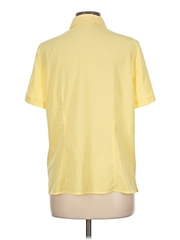 Liz Baker Short Sleeve Blouse (view 2)