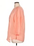 Maurices 100% Polyester Orange 3/4 Sleeve Blouse Size XL - photo 5