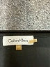 Calvin Klein 100% Polyester Black 3/4 Sleeve Blouse Size M - photo 7