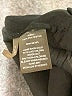 Calvin Klein 100% Polyester Black 3/4 Sleeve Blouse Size M - photo 8
