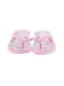 Unbranded Pink Flip Flops Size 7 - 8 - photo 2