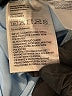 H&M 100% Polyester Blue Skirt Size 5T - photo 4