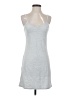 MAX Gray Casual Dress Size XS - photo 1