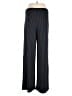 Long Tall Sally Stripes Black Dress Pants Size 10 - photo 2