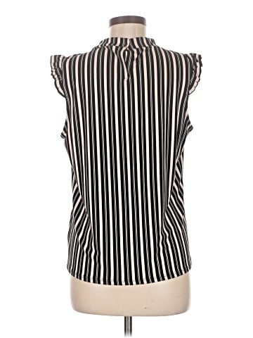 Adrianna Papell Sleeveless Blouse (view 2)