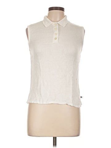 CALVIN KLEIN JEANS Sleeveless T-Shirt (view 1)