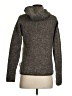 Columbia 100% Polyester Gray Cardigan Size S - photo 2