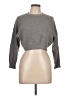 Sage + Stone Gray Pullover Sweater Size L - photo 1