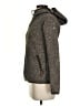 Columbia 100% Polyester Gray Cardigan Size S - photo 5