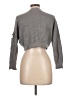 Sage + Stone Gray Pullover Sweater Size L - photo 2