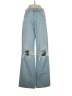 Stradivarius Blue Jeans Size 4 - photo 1