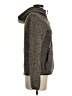 Columbia 100% Polyester Gray Cardigan Size S - photo 4