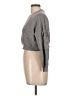 Sage + Stone Gray Pullover Sweater Size L - photo 5