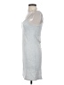 MAX Gray Casual Dress Size XS - photo 5
