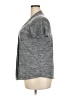 Liz McCoy Gray Short Sleeve Henley Size 2X - photo 5