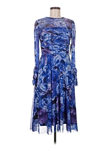 Eliza J Cocktail Dress (view 1)