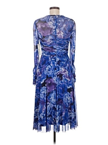 Eliza J Cocktail Dress (view 2)