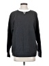 Brunello Cucinelli Gray Pullover Sweater Size S - photo 1