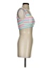Unbranded 100% Polyester Pink Tank Top Size S - photo 4