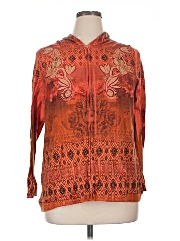 One World Poncho (view 1)