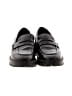 Schutz Black Flats Size 7 - photo 2