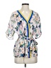 Rdalamal White Kimono Size S - photo 1