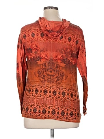 One World Poncho (view 2)