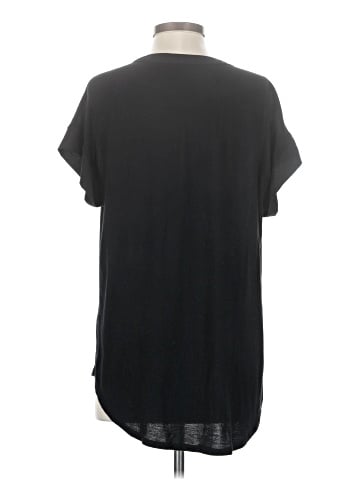 Pleione Short Sleeve Blouse (view 2)