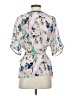 Rdalamal White Kimono Size S - photo 2