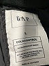 Gap 100% Nylon Solid Black Snow Jacket Size L - photo 6