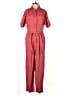 Universal Thread Solid Red Jumpsuit Size 0 - photo 1