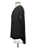 Pleione 100% Polyester Black Short Sleeve Blouse Size S - photo 5