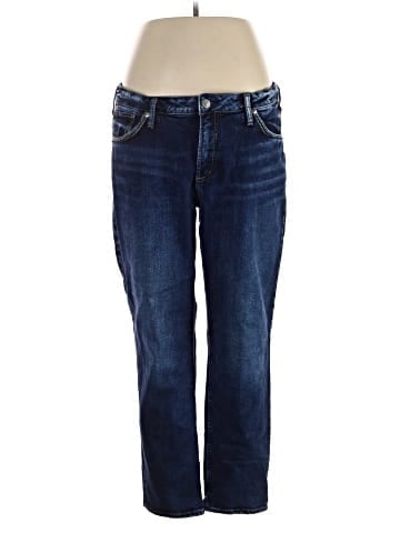 Silver Jeans Co. Jeans (view 1)