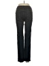 Garnet Hill Chevron-herringbone Black Jeans Size 4 (petite) - photo 2