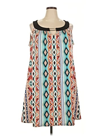 Kim Rogers Casual Dress (view 1)