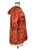 One World Orange Poncho Size 1X - photo 4