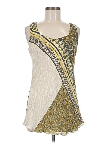 Nic + Zoe Sleeveless Blouse (view 1)