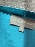 Sunday in Brooklyn Teal Short Sleeve Blouse Size XS - photo 7