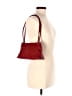 FURLA Solid Red Brown Shoulder Bag One size - photo 2