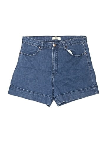 Forever 21 Denim Shorts (view 1)