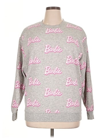 Barbie Pullover Sweater (view 1)
