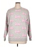 Barbie Silver Pullover Sweater Size XL - photo 1