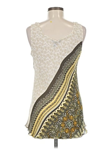 Nic + Zoe Sleeveless Blouse (view 2)