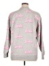 Barbie Silver Pullover Sweater Size XL - photo 2