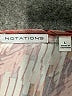 Notations Brown Short Sleeve Blouse Size L - photo 7