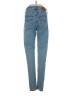 Levi's Solid Blue Jeans Size 27 waist - photo 2