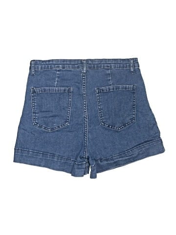 Forever 21 Denim Shorts (view 2)