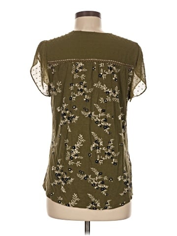 Daniel Rainn Short Sleeve Blouse (view 2)