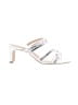 Kelly & Katie White Sandals Size 7 - photo 1